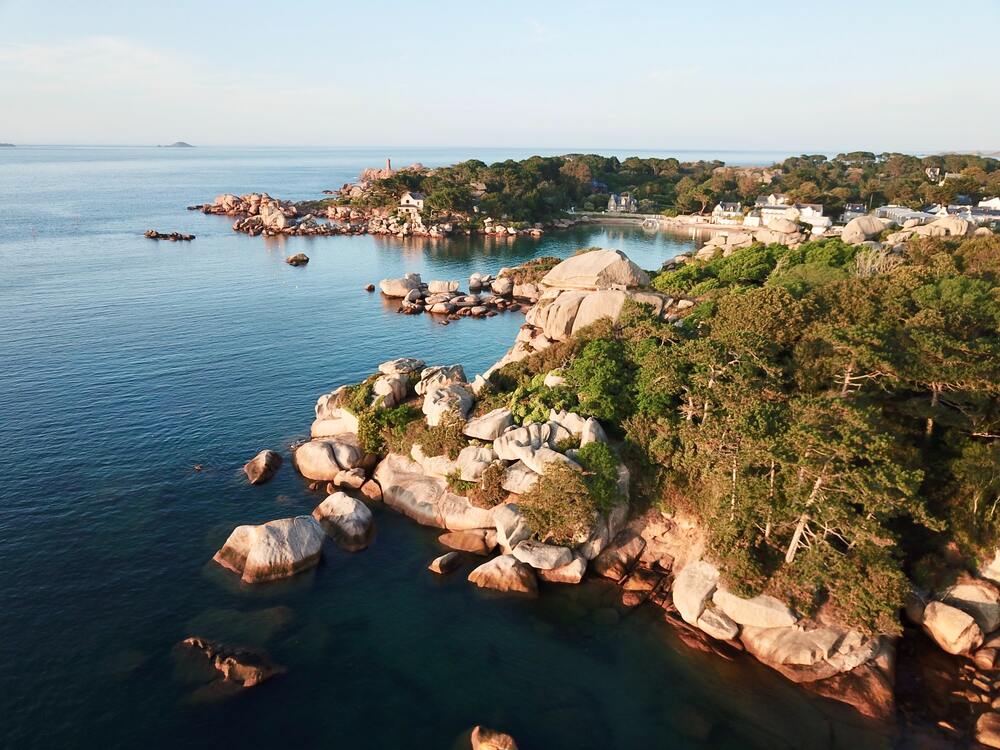 Que voir à Perros-Guirec le temps d’un week-end ?